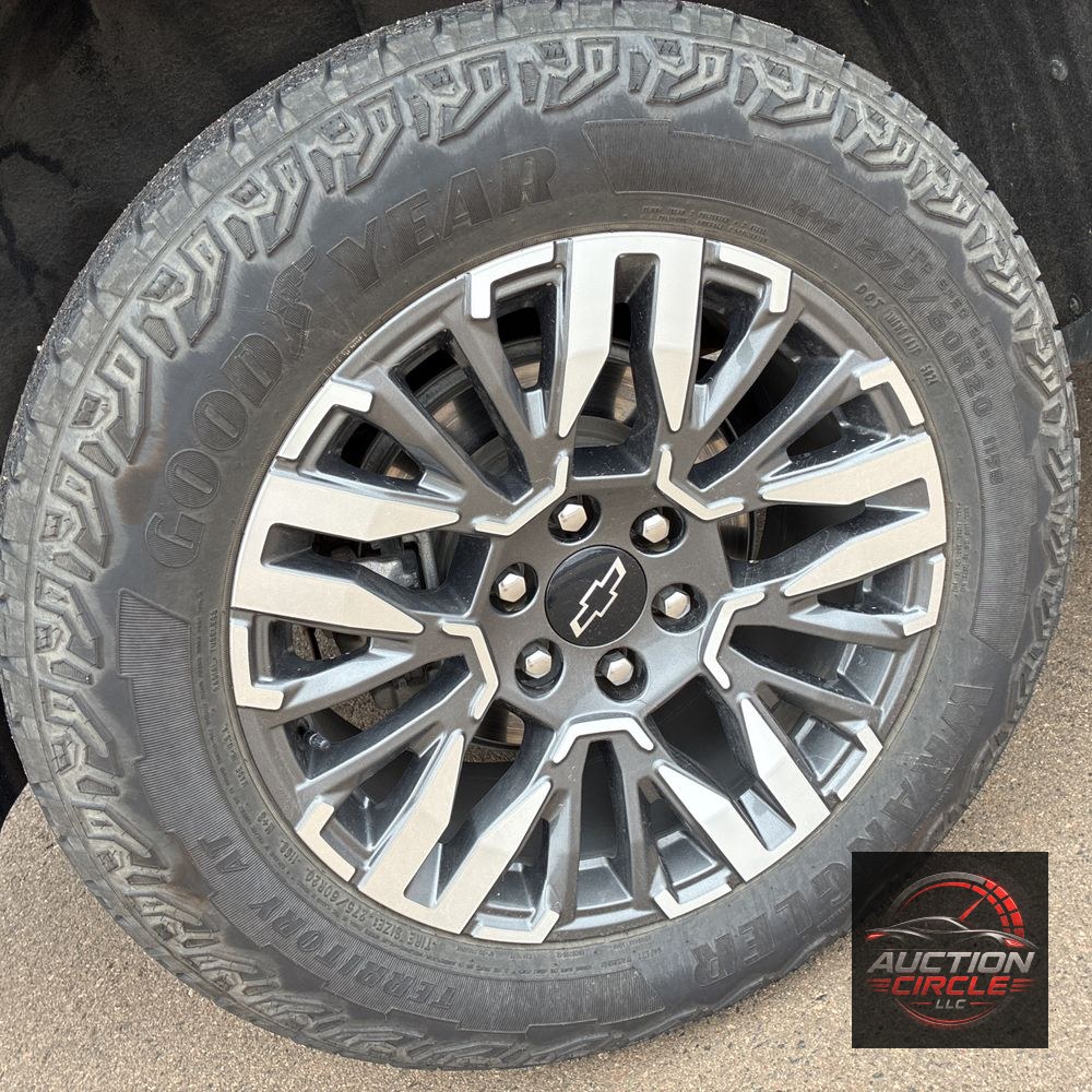 2025 Chevrolet Tahoe Z71