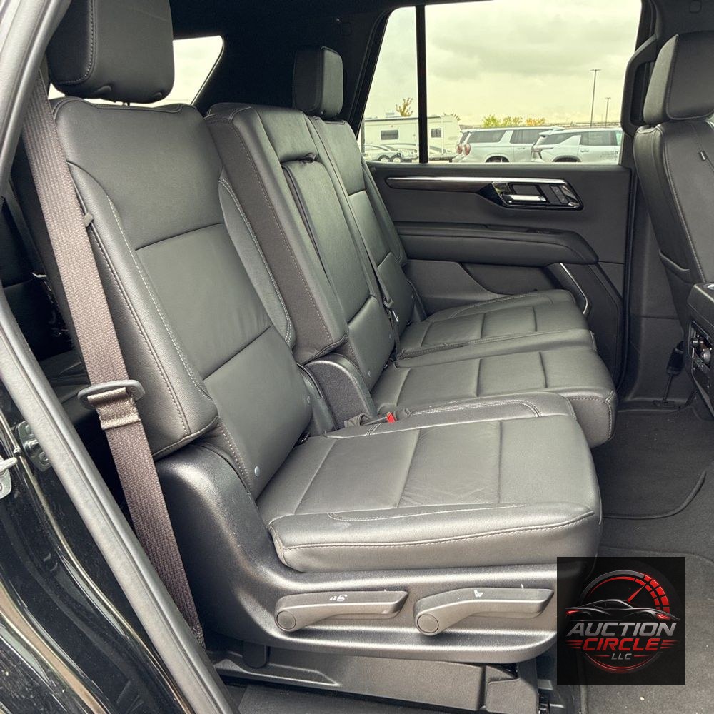2025 Chevrolet Tahoe Z71