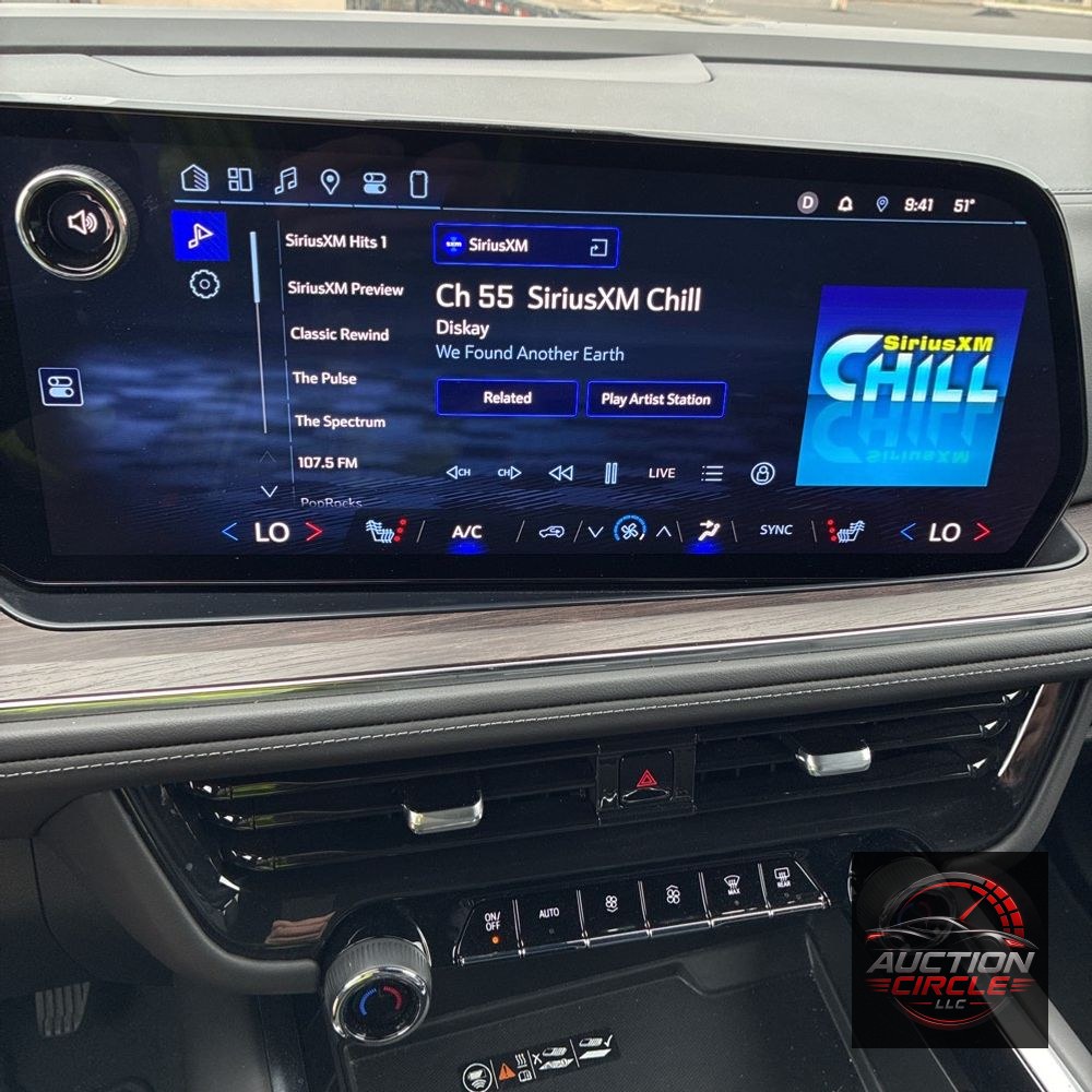 2025 Chevrolet Tahoe Z71