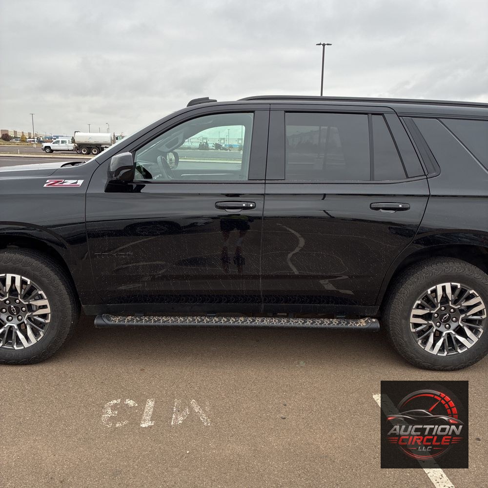 2025 Chevrolet Tahoe Z71