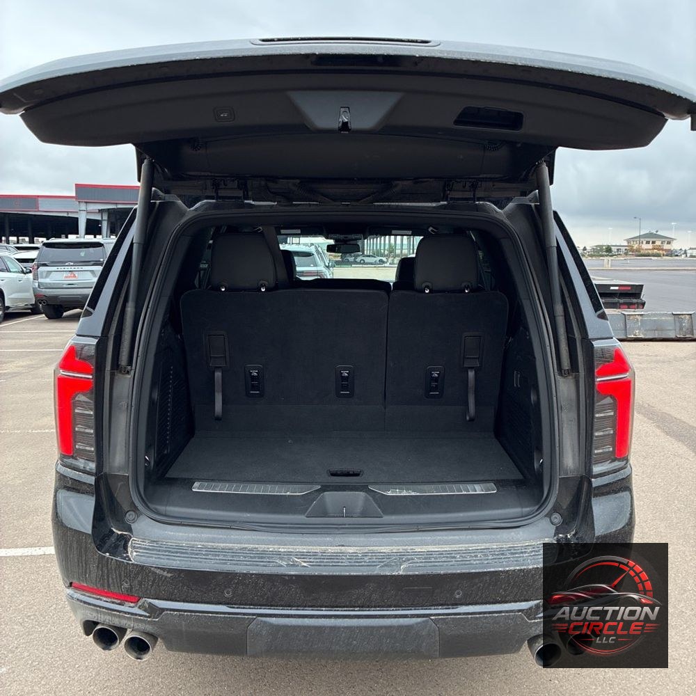 2025 Chevrolet Tahoe Z71