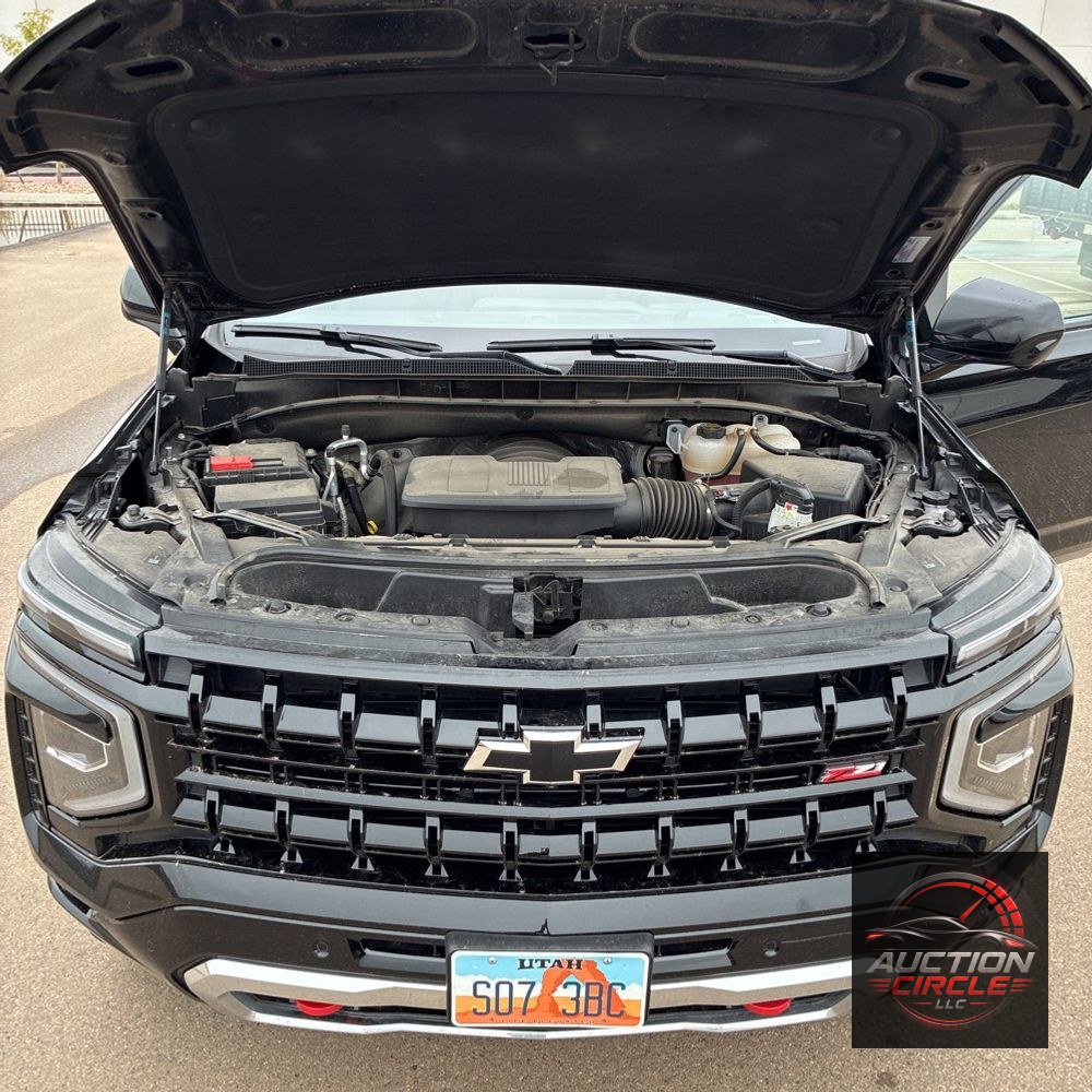 2025 Chevrolet Tahoe Z71