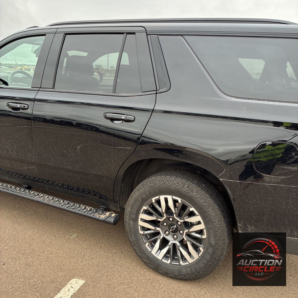 2025 Chevrolet Tahoe Z71