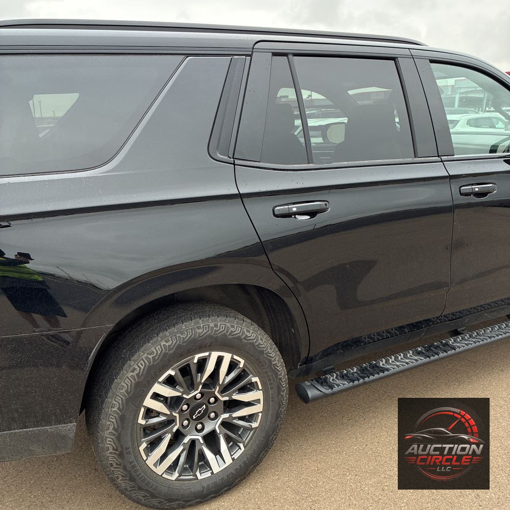 2025 Chevrolet Tahoe Z71