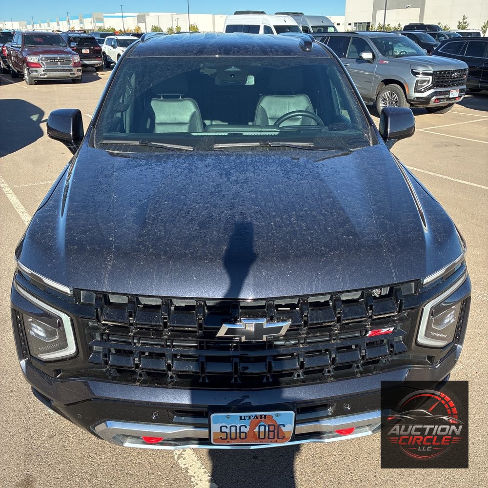 2025 Chevrolet Tahoe Z71