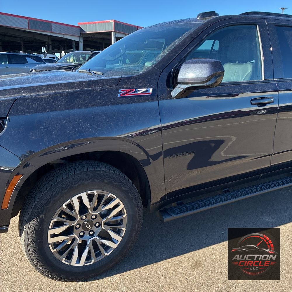 2025 Chevrolet Tahoe Z71