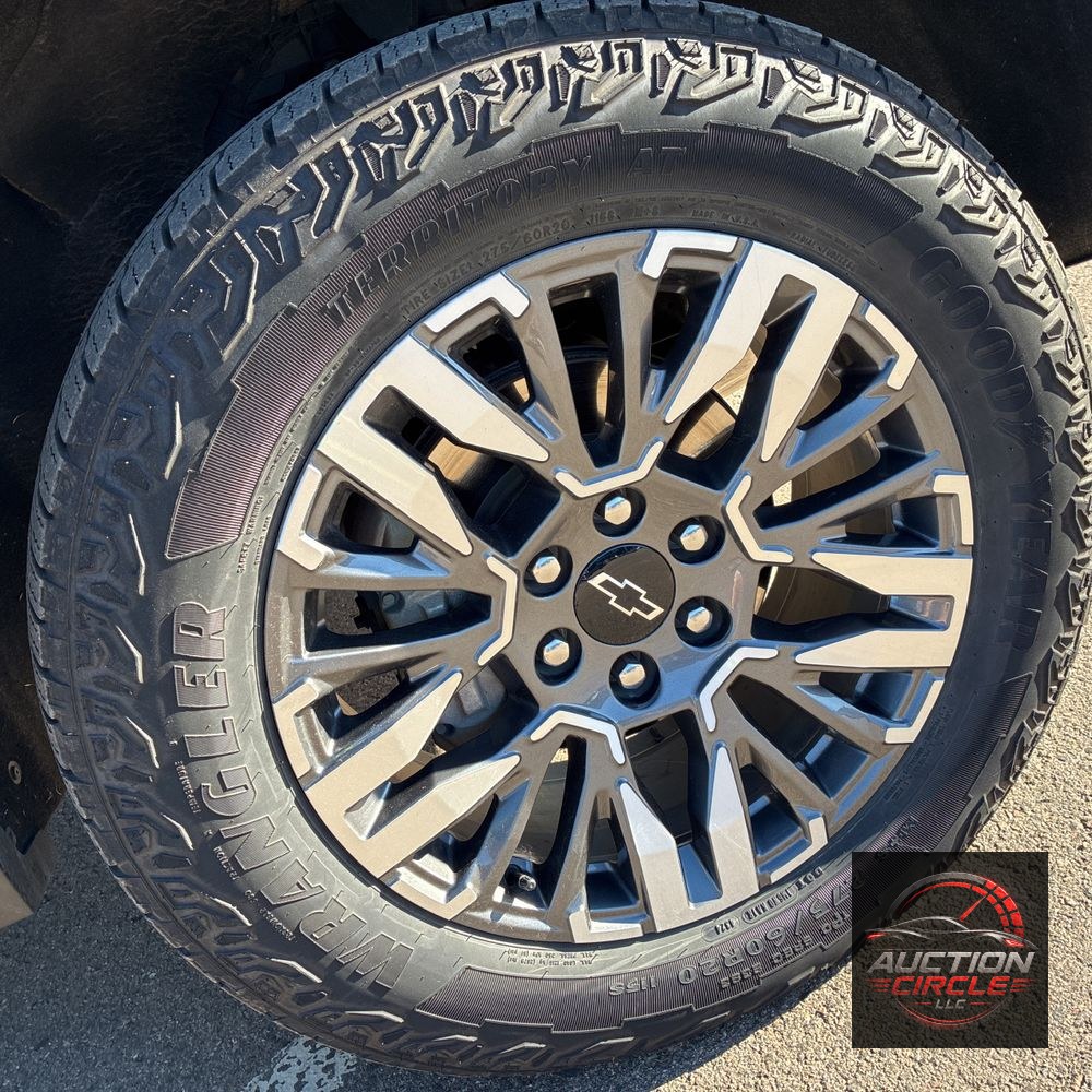 2025 Chevrolet Tahoe Z71