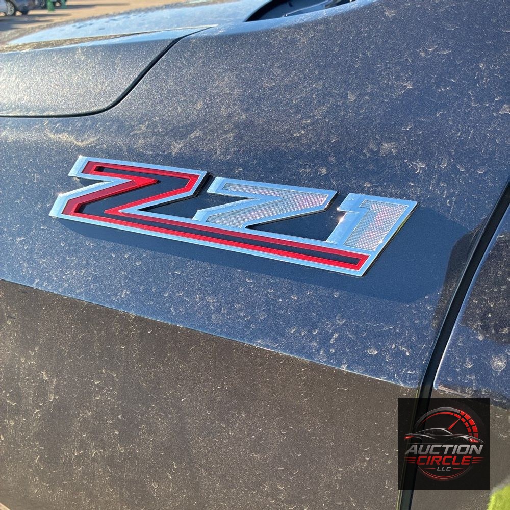 2025 Chevrolet Tahoe Z71