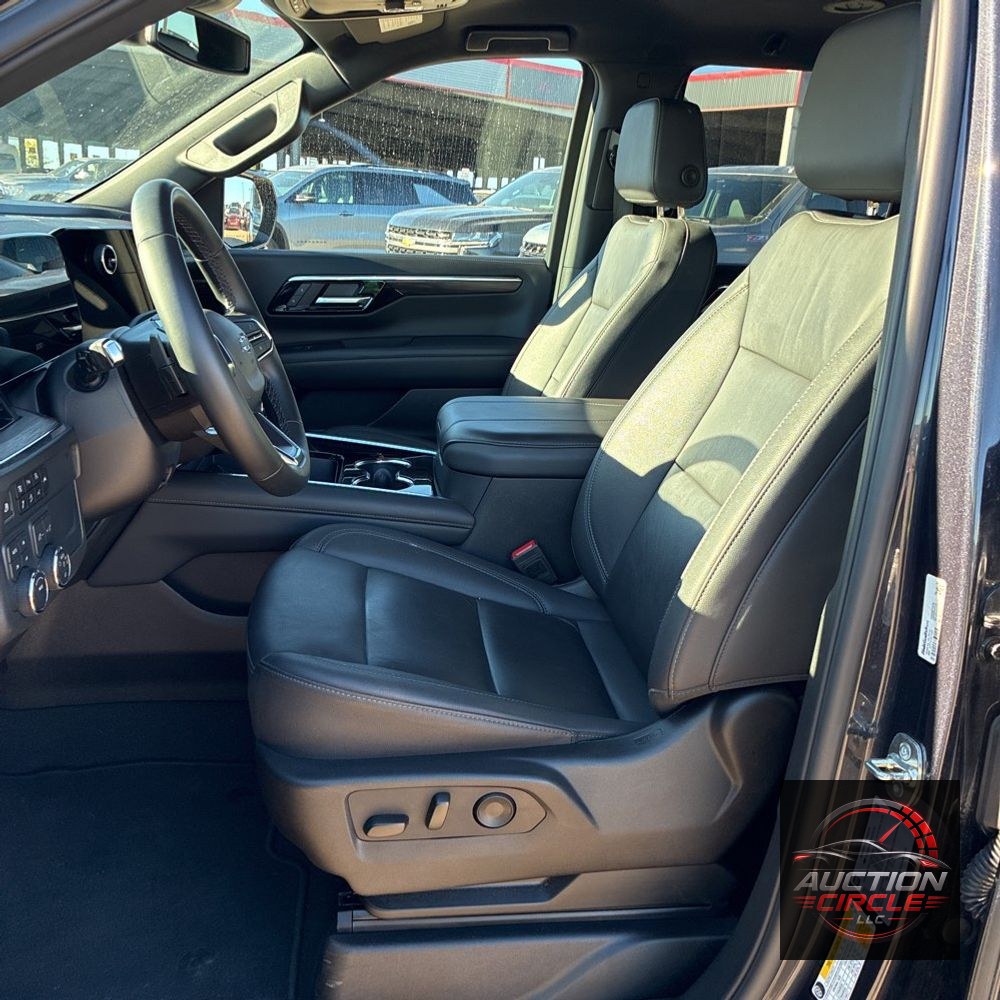 2025 Chevrolet Tahoe Z71