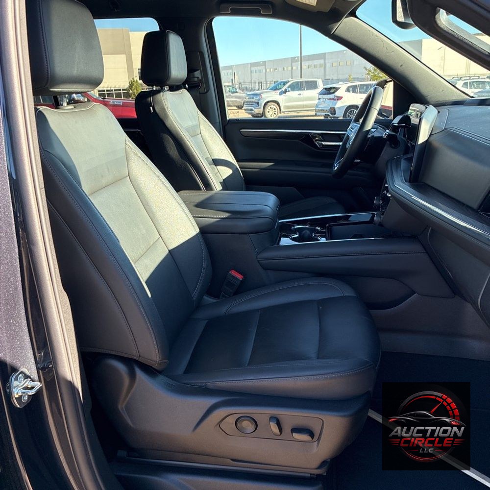 2025 Chevrolet Tahoe Z71