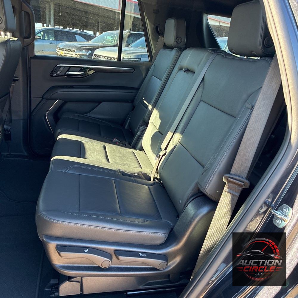 2025 Chevrolet Tahoe Z71