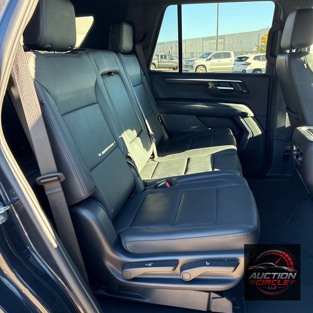 2025 Chevrolet Tahoe Z71