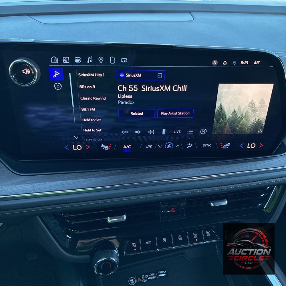 2025 Chevrolet Tahoe Z71