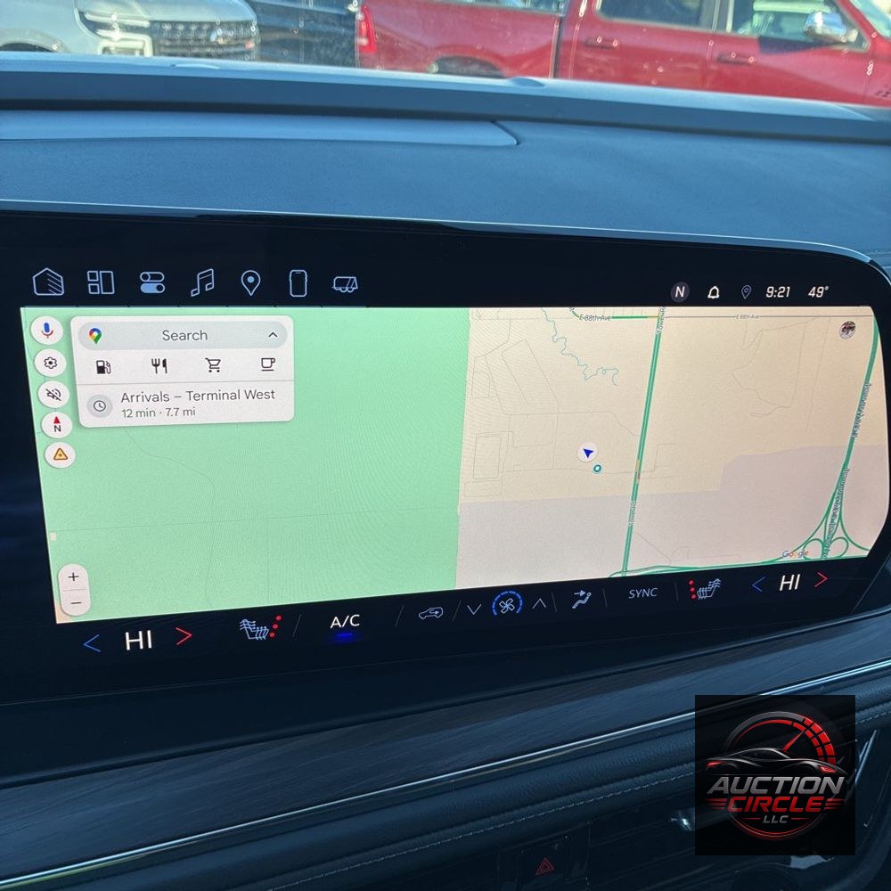 2025 Chevrolet Tahoe Z71