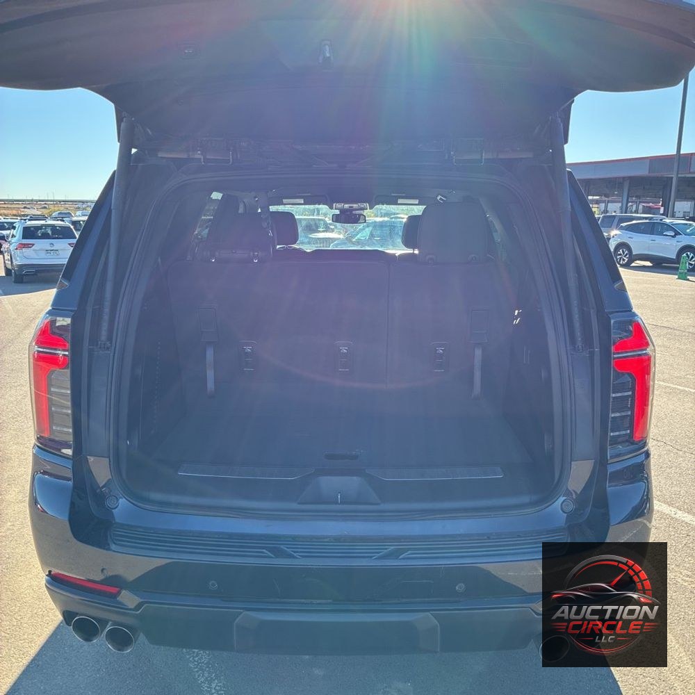 2025 Chevrolet Tahoe Z71