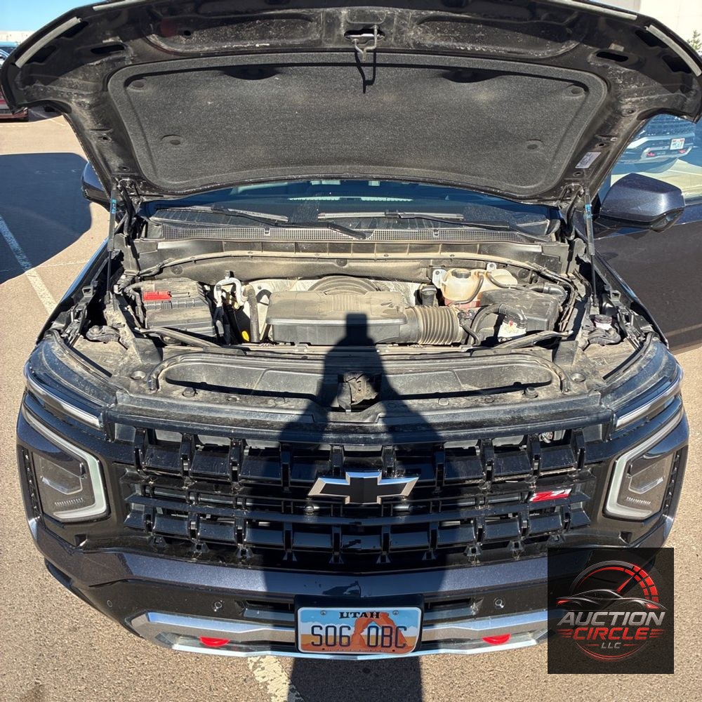 2025 Chevrolet Tahoe Z71
