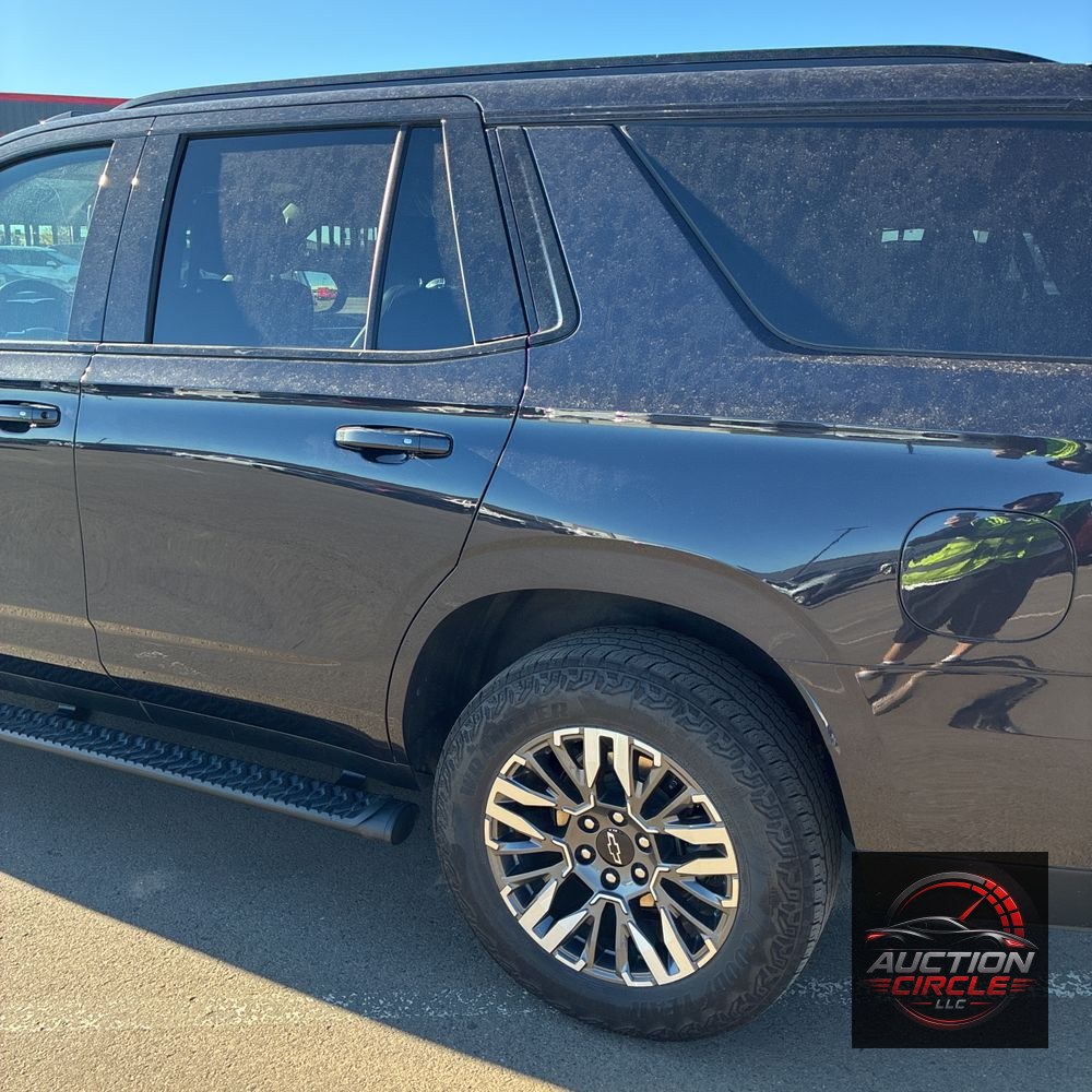 2025 Chevrolet Tahoe Z71