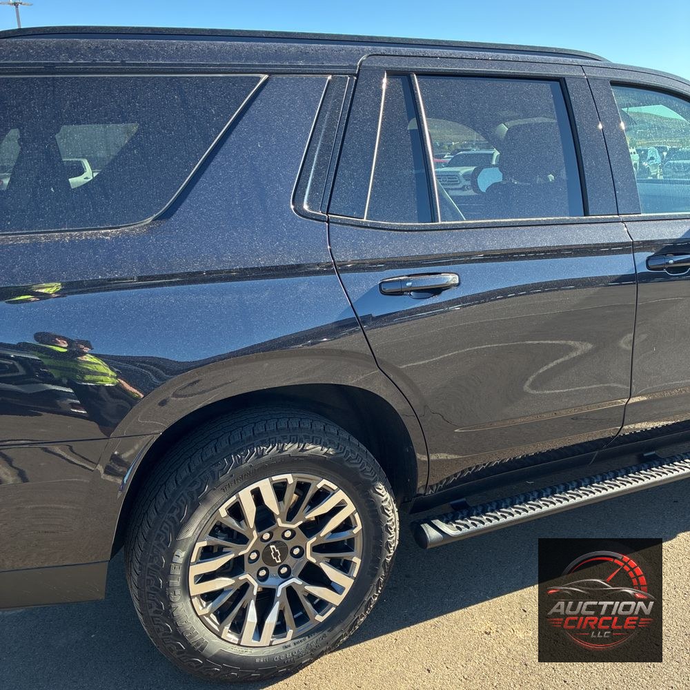 2025 Chevrolet Tahoe Z71