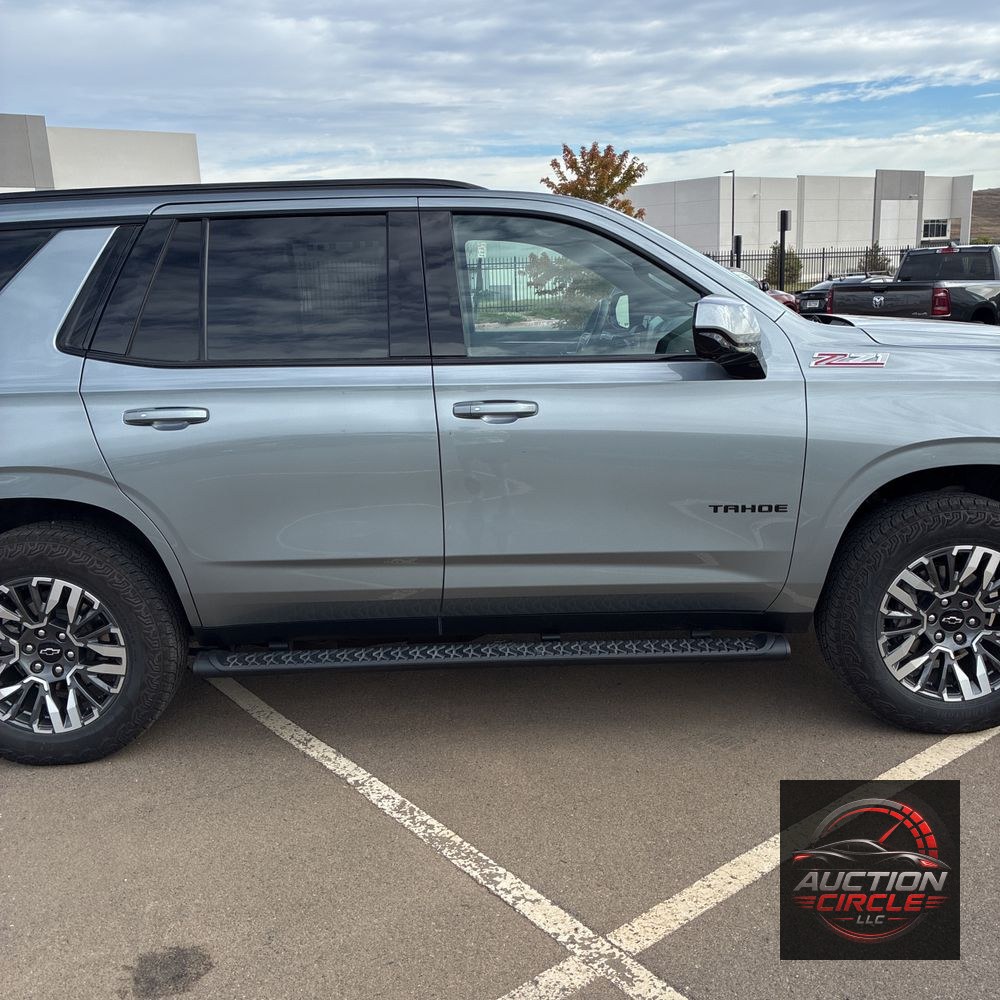 2025 Chevrolet Tahoe Z71