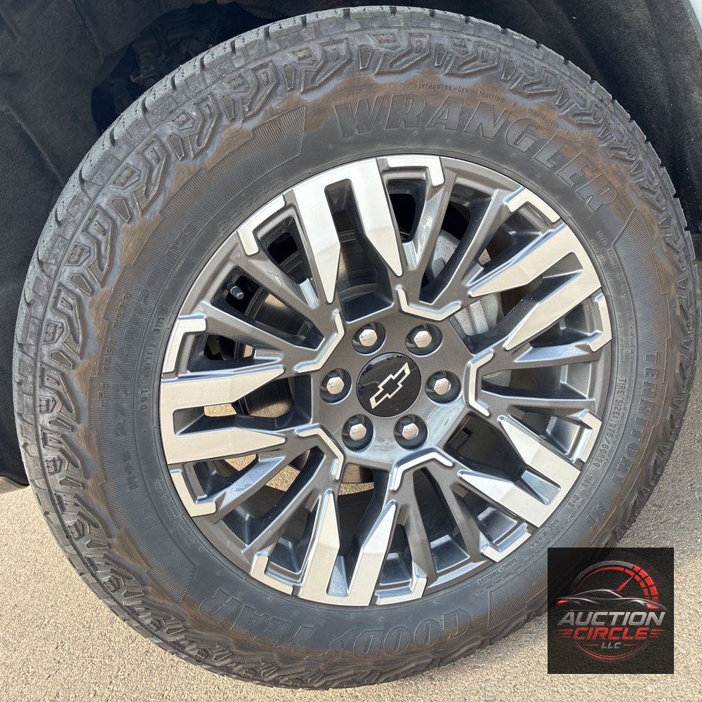 2025 Chevrolet Tahoe Z71