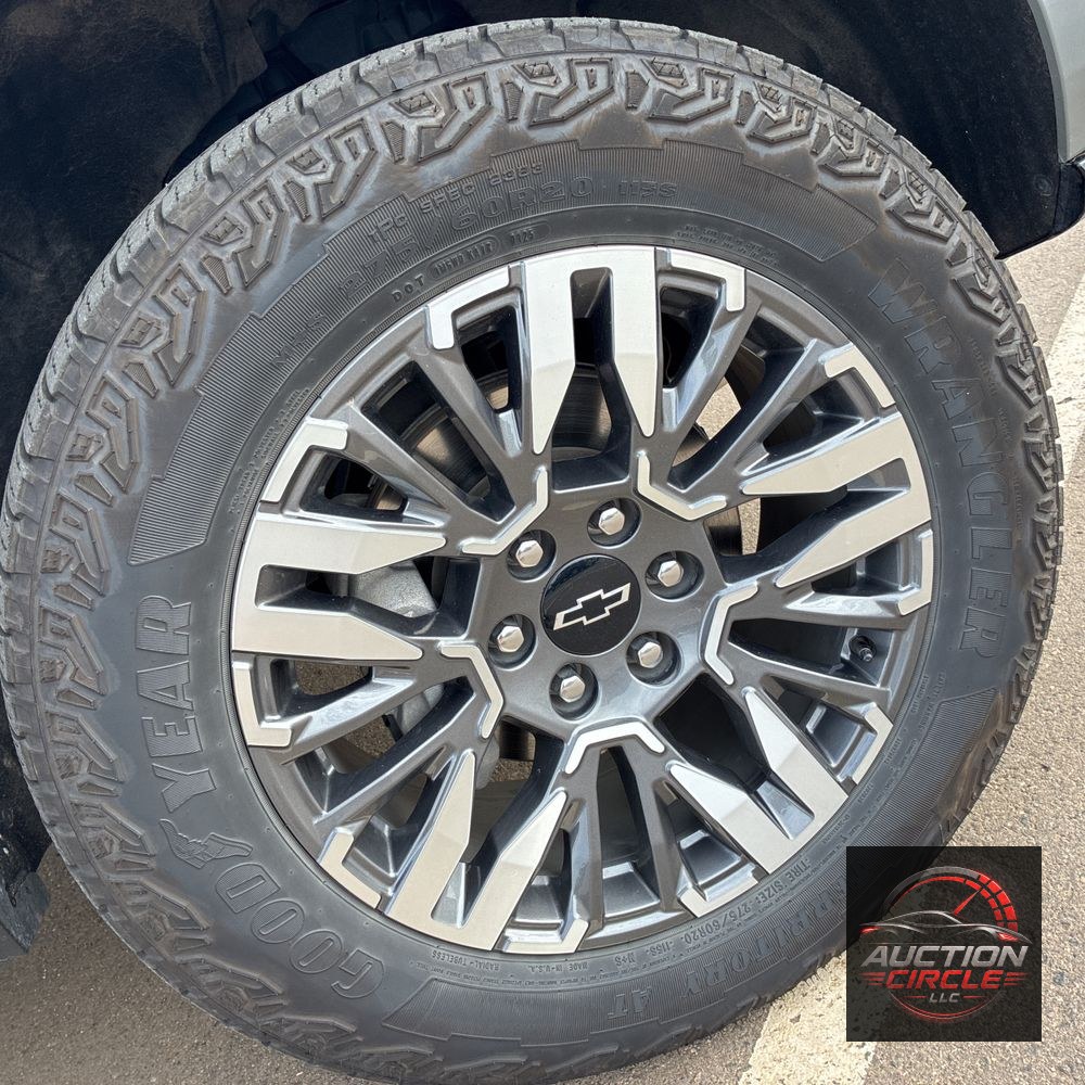 2025 Chevrolet Tahoe Z71