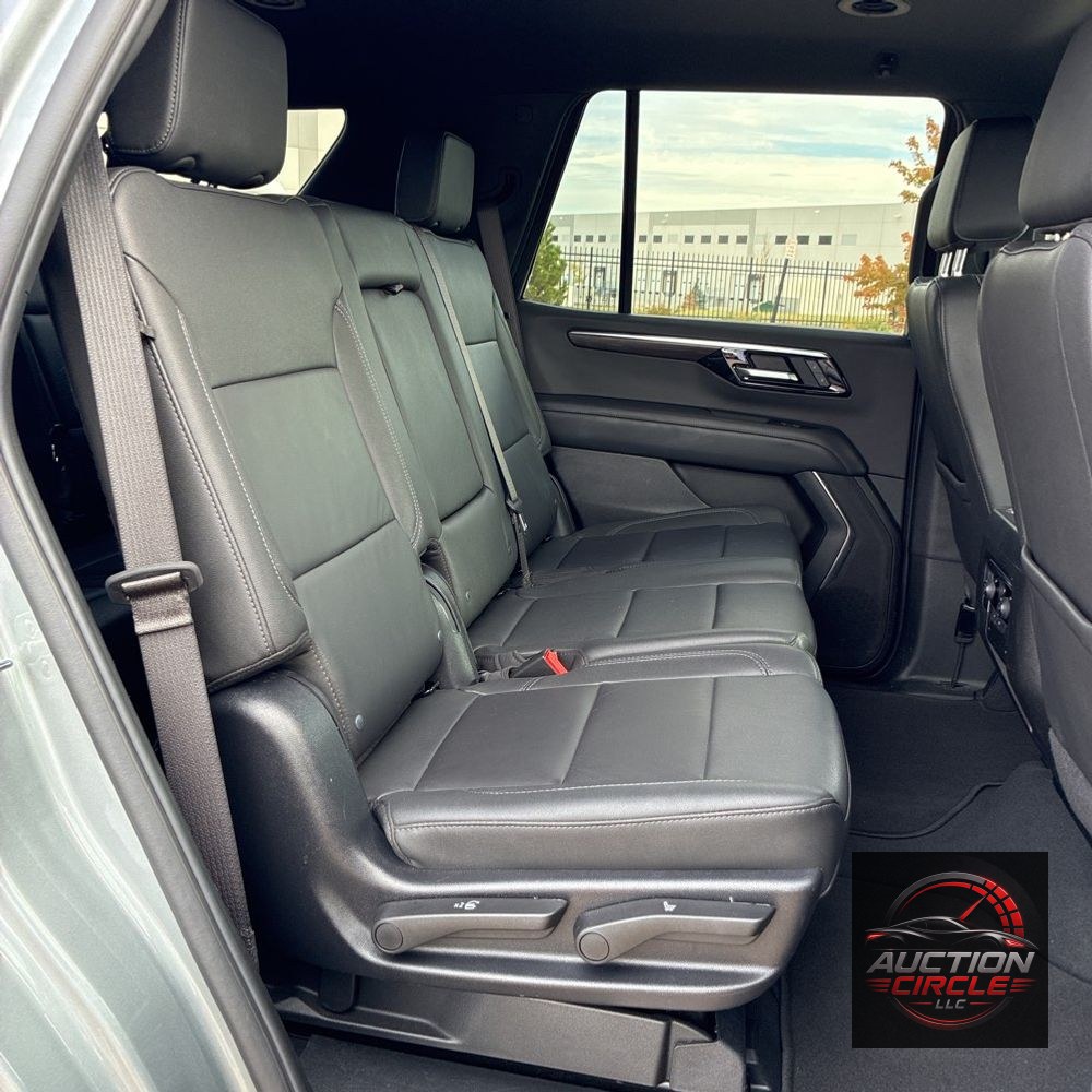 2025 Chevrolet Tahoe Z71