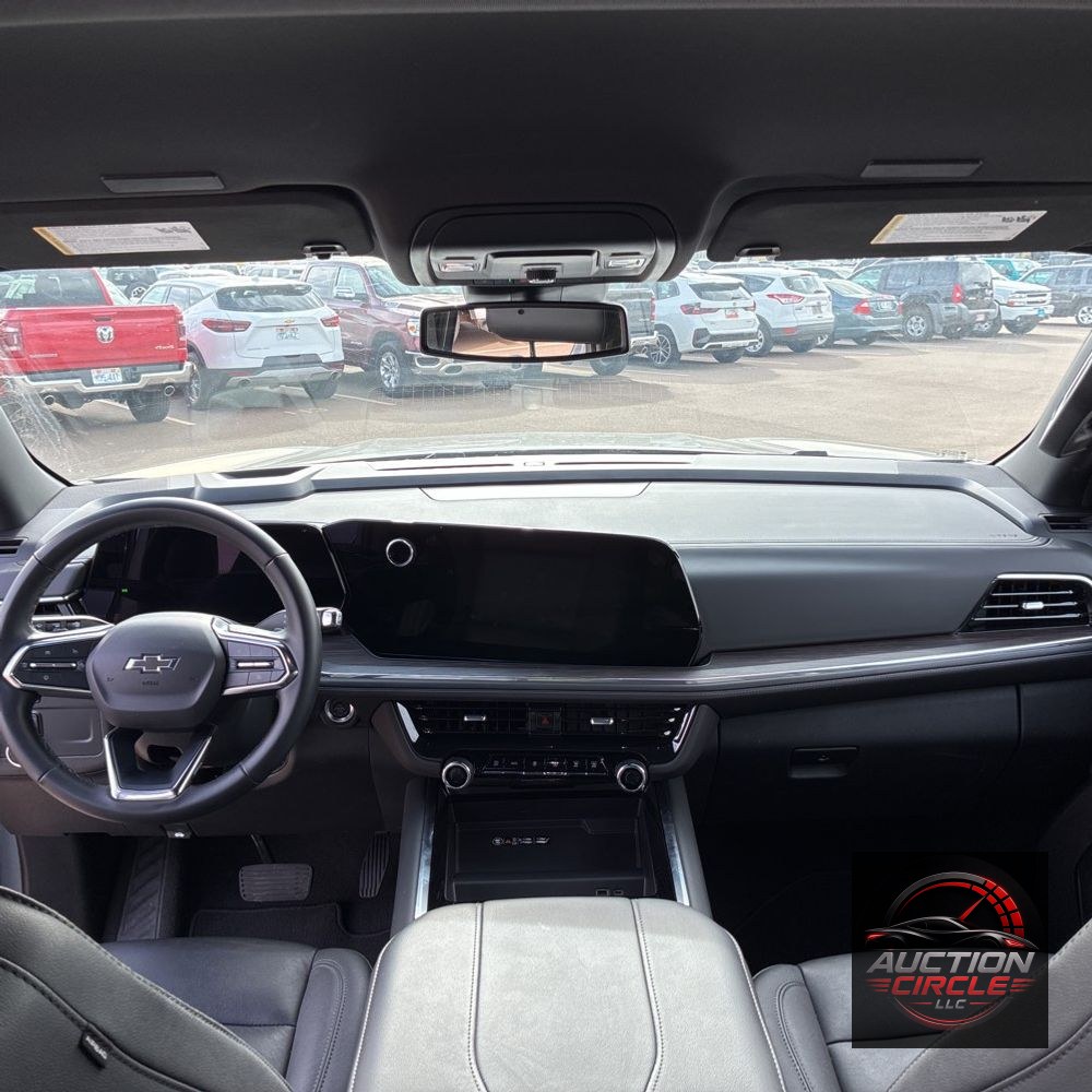2025 Chevrolet Tahoe Z71