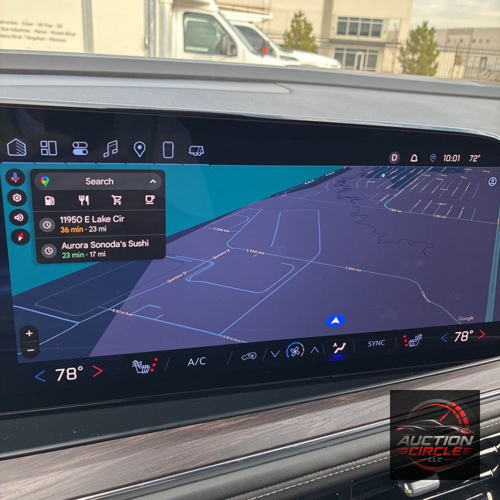 2025 Chevrolet Tahoe Z71