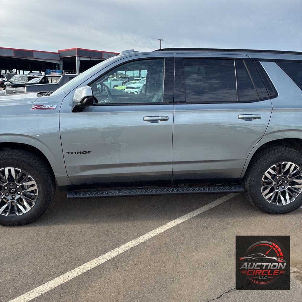 2025 Chevrolet Tahoe Z71