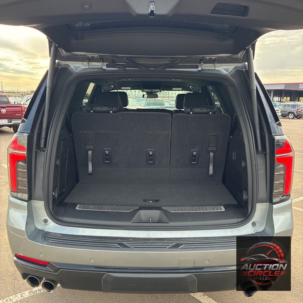 2025 Chevrolet Tahoe Z71