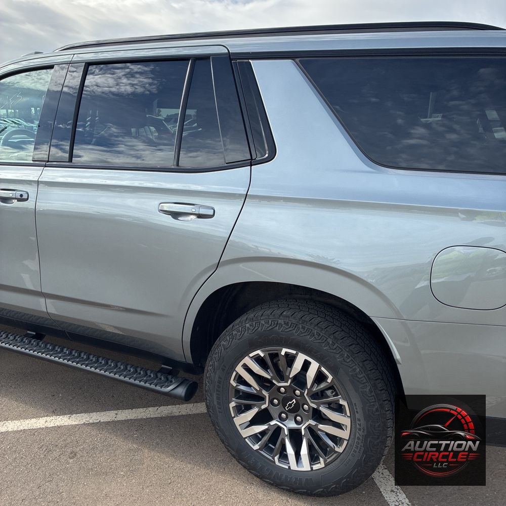2025 Chevrolet Tahoe Z71