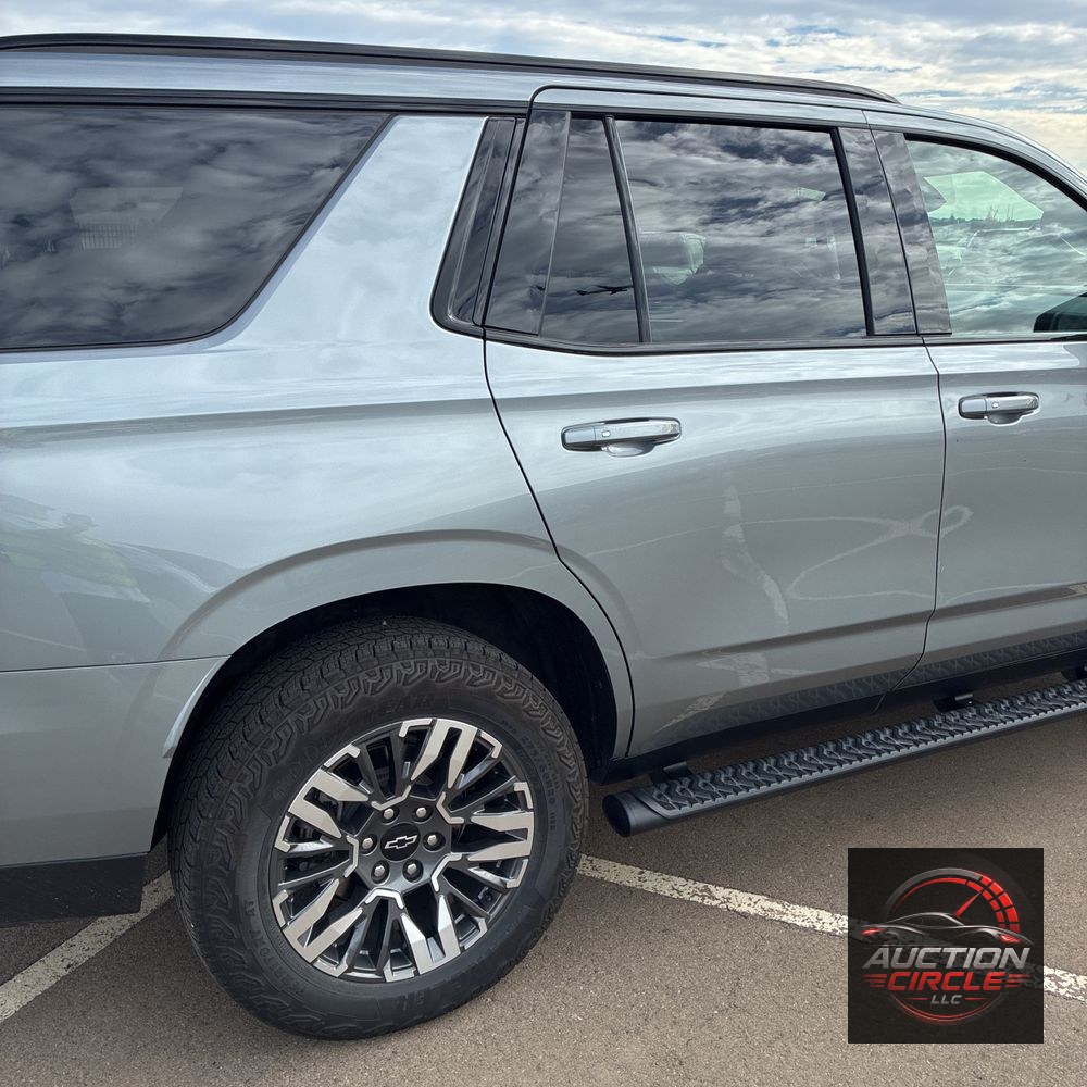 2025 Chevrolet Tahoe Z71