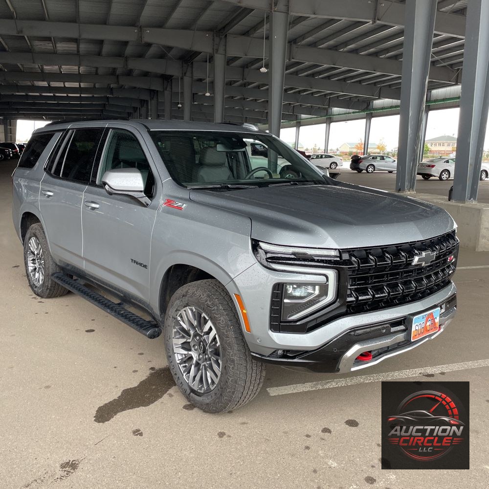 2025 Chevrolet Tahoe Z71