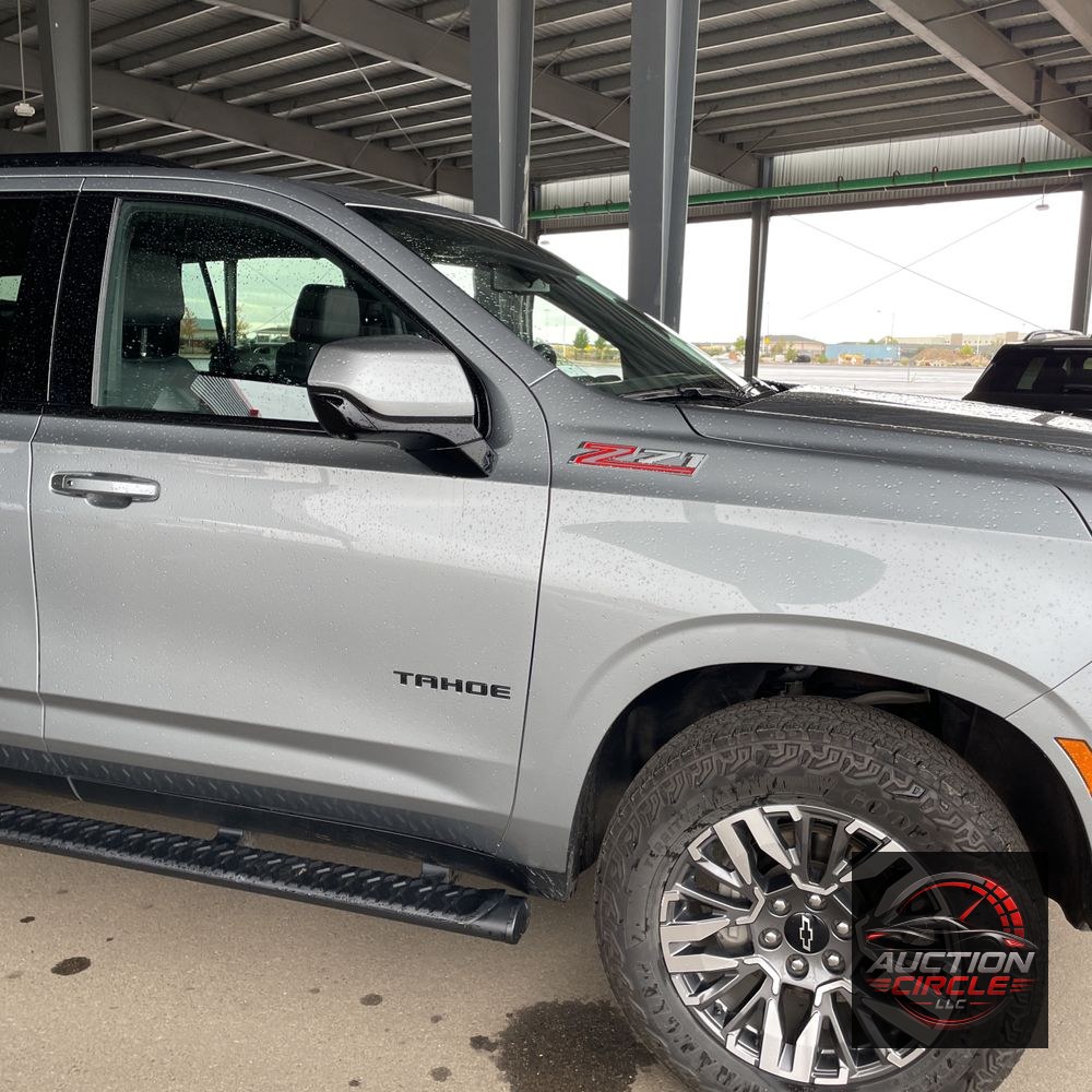 2025 Chevrolet Tahoe Z71