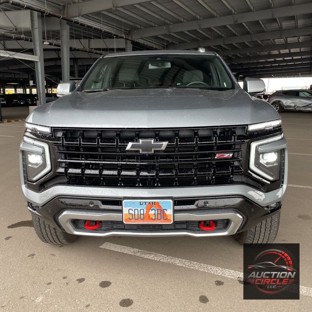 2025 Chevrolet Tahoe Z71
