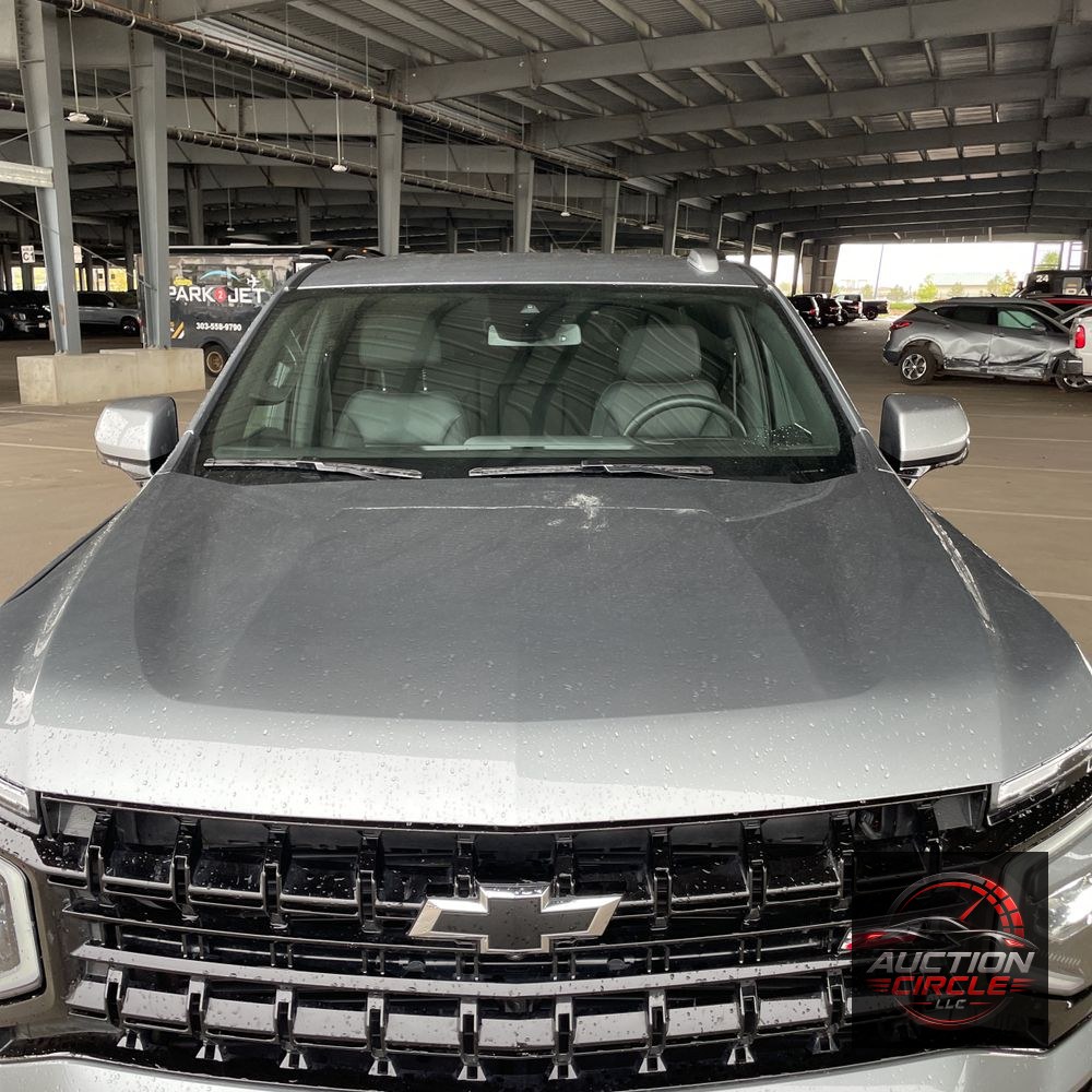2025 Chevrolet Tahoe Z71