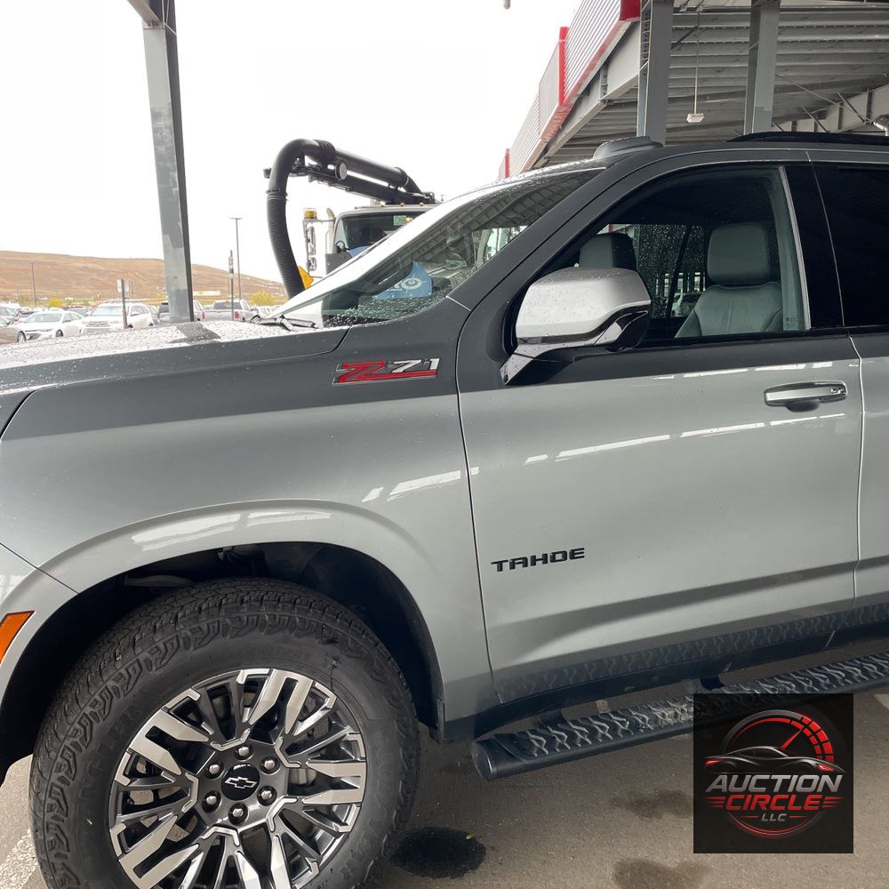 2025 Chevrolet Tahoe Z71