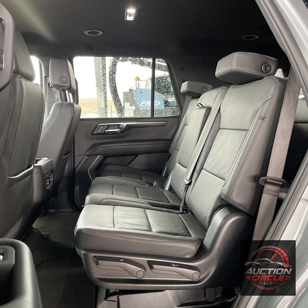 2025 Chevrolet Tahoe Z71