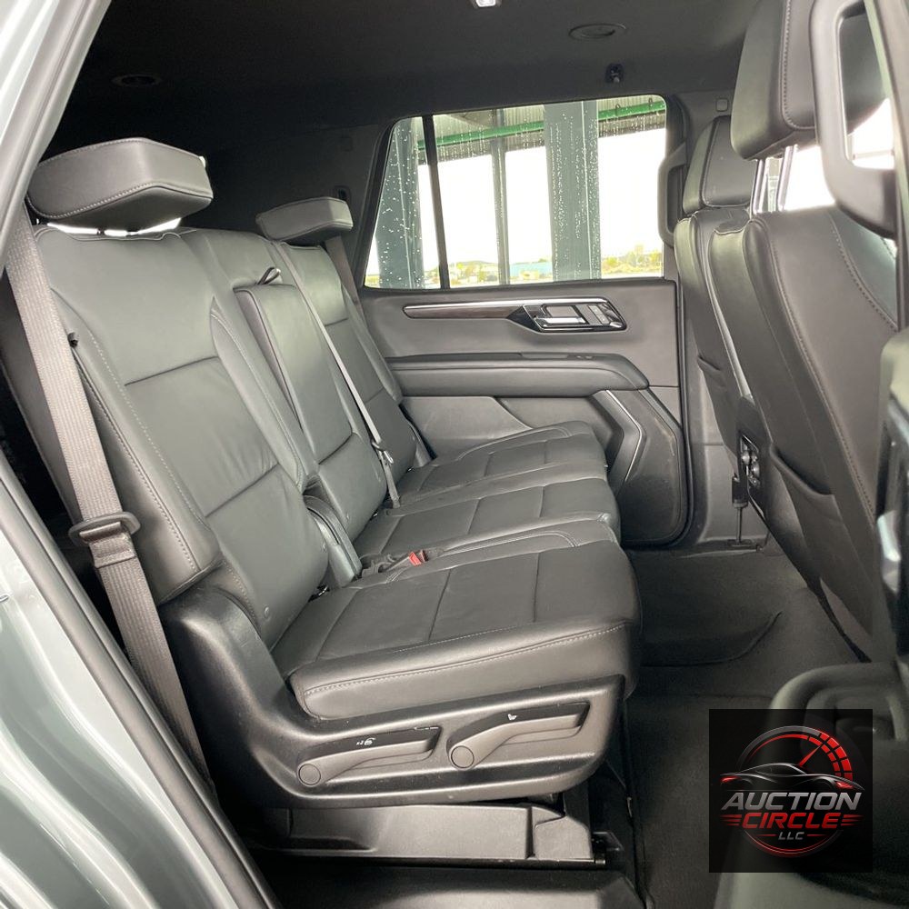 2025 Chevrolet Tahoe Z71