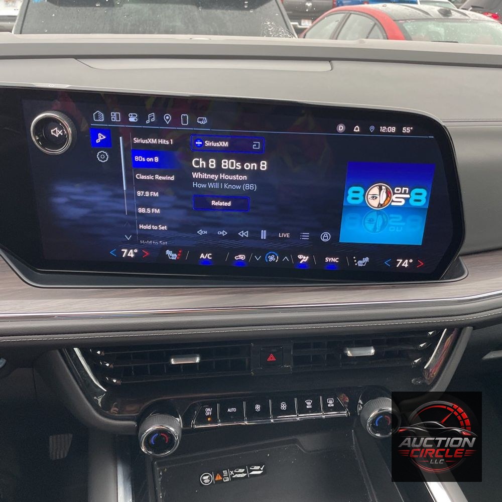 2025 Chevrolet Tahoe Z71