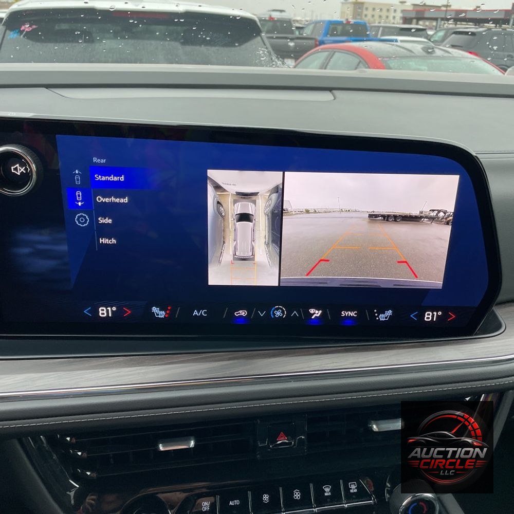 2025 Chevrolet Tahoe Z71
