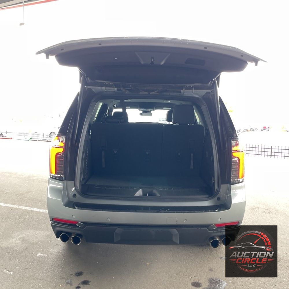 2025 Chevrolet Tahoe Z71