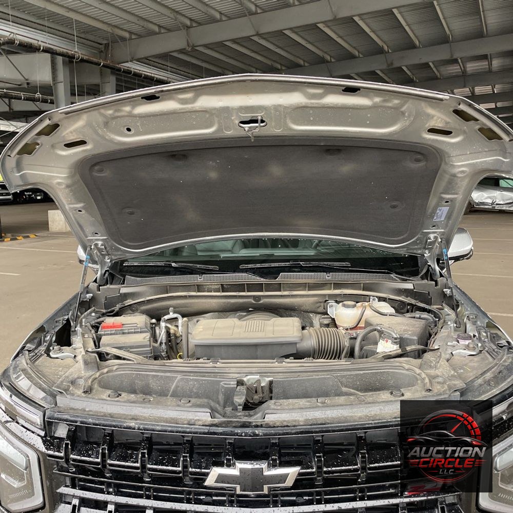 2025 Chevrolet Tahoe Z71