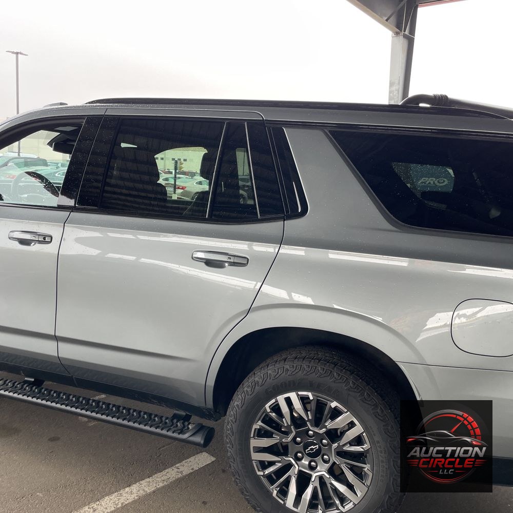 2025 Chevrolet Tahoe Z71