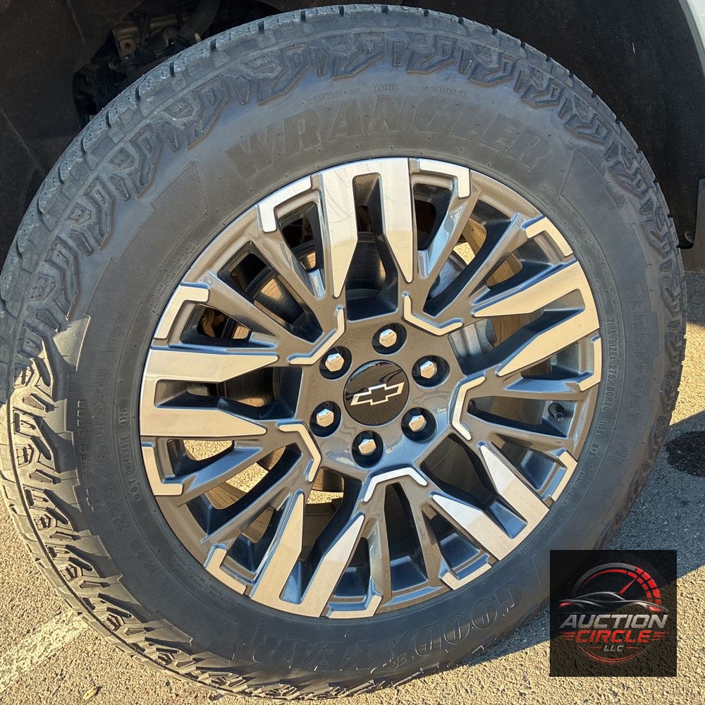 2025 Chevrolet Tahoe Z71