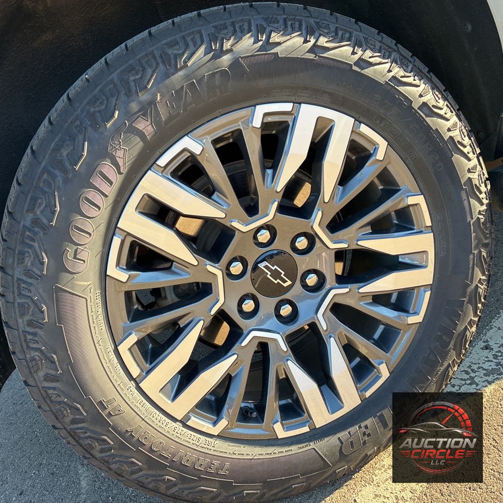 2025 Chevrolet Tahoe Z71