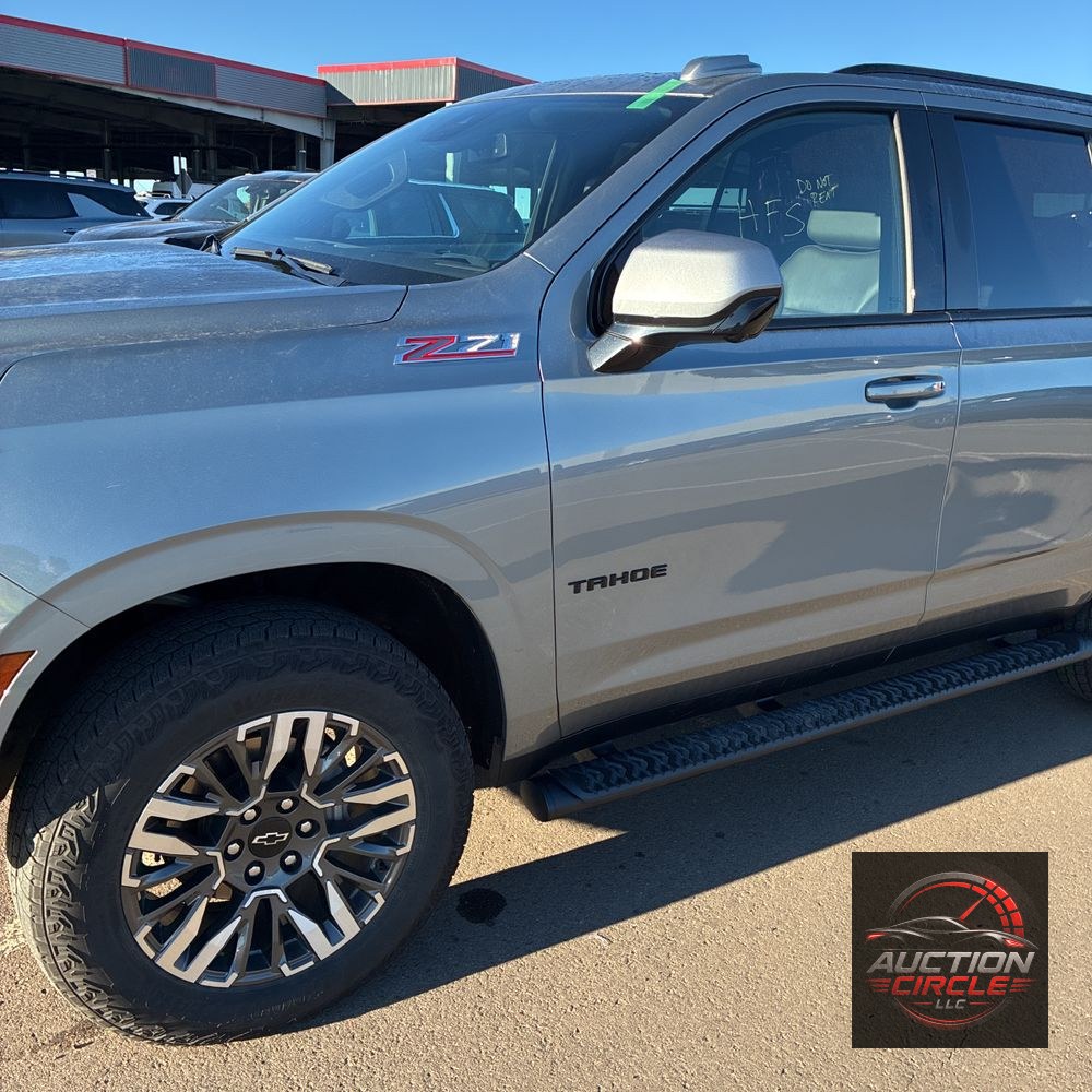 2025 Chevrolet Tahoe Z71