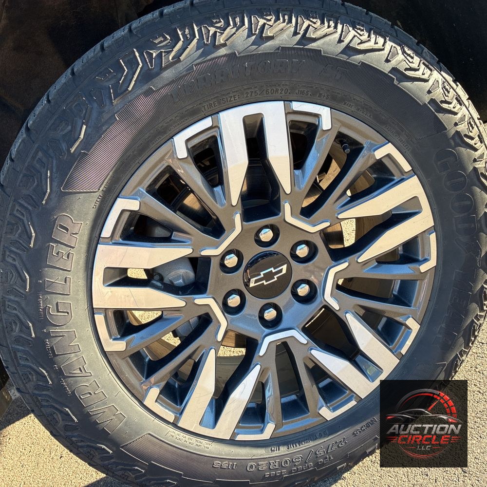 2025 Chevrolet Tahoe Z71
