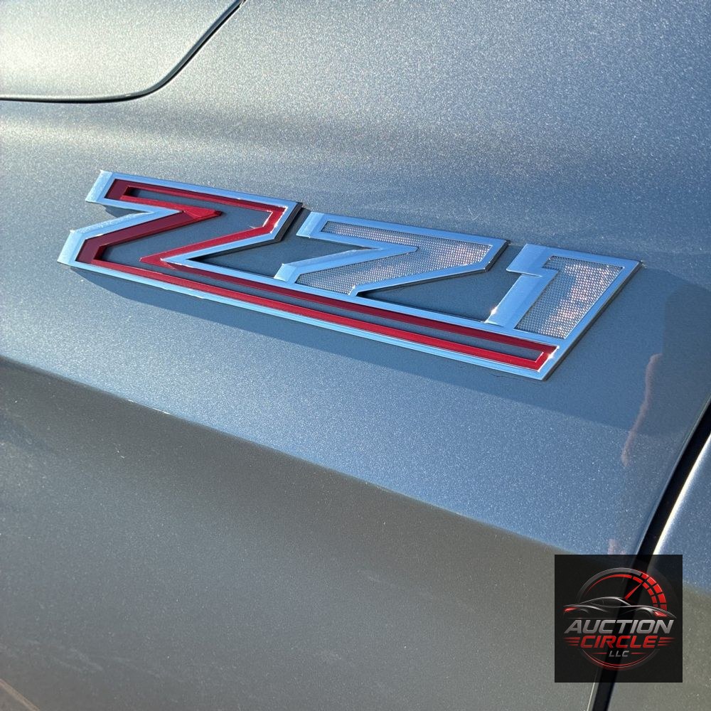2025 Chevrolet Tahoe Z71