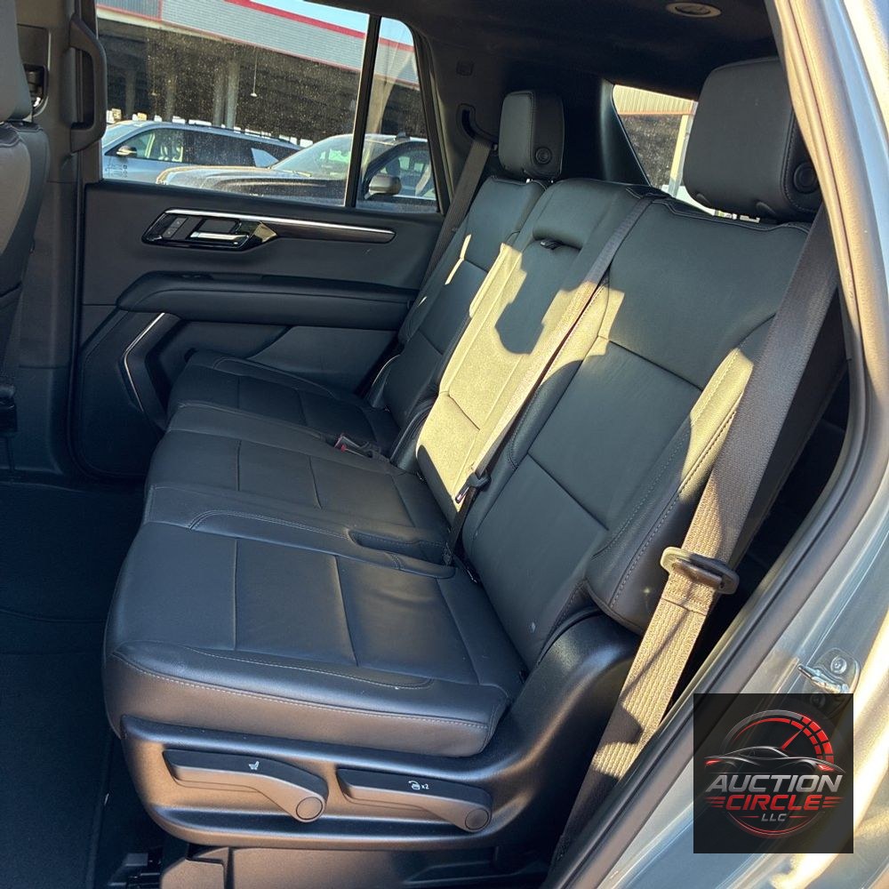 2025 Chevrolet Tahoe Z71